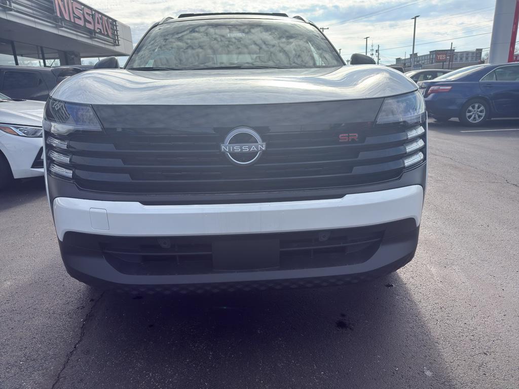 new 2026 Nissan Kicks car, priced at $29,472