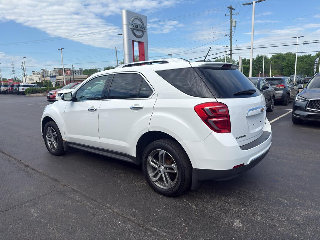 used 2017 Chevrolet Equinox car, priced at $7,995