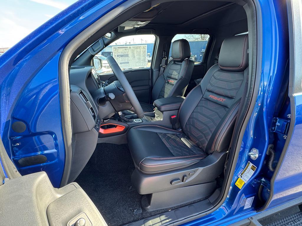 new 2026 Nissan Frontier car, priced at $47,993