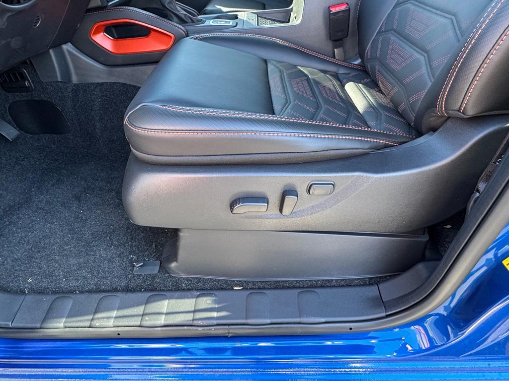 new 2026 Nissan Frontier car, priced at $47,993