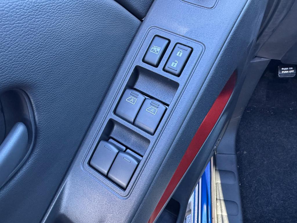 new 2026 Nissan Frontier car, priced at $47,993