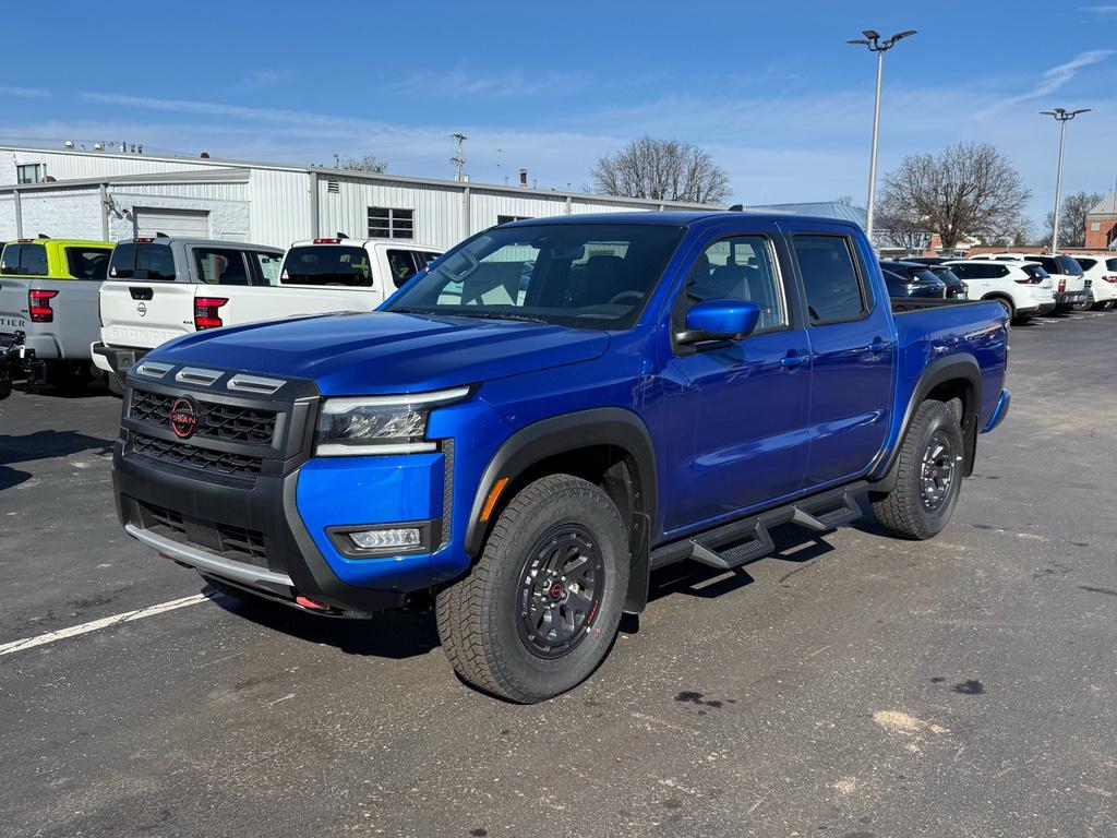 new 2026 Nissan Frontier car, priced at $47,993