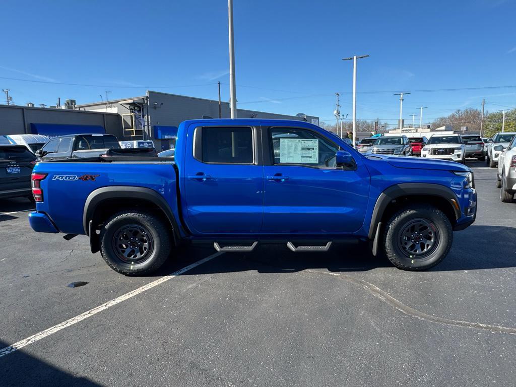 new 2026 Nissan Frontier car, priced at $47,993