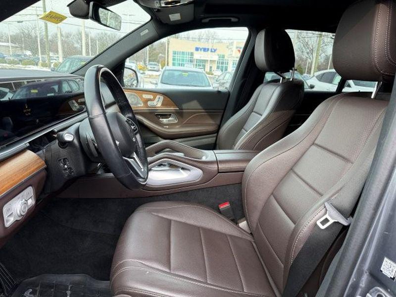 used 2021 Mercedes-Benz GLE 350 car, priced at $33,995