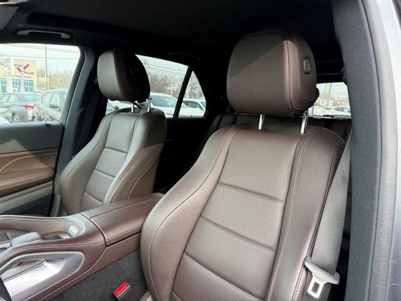 used 2021 Mercedes-Benz GLE 350 car, priced at $33,995