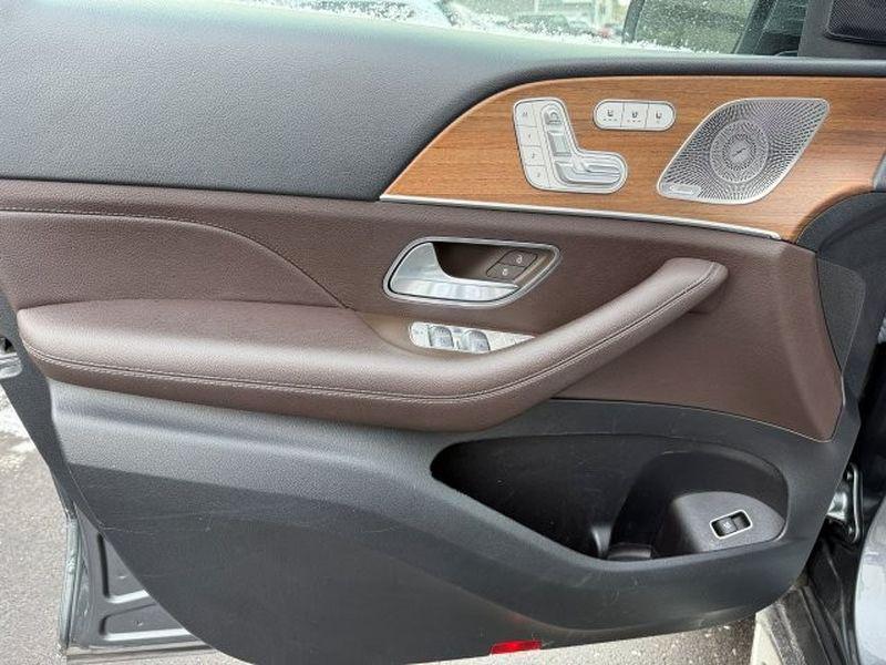 used 2021 Mercedes-Benz GLE 350 car, priced at $33,995