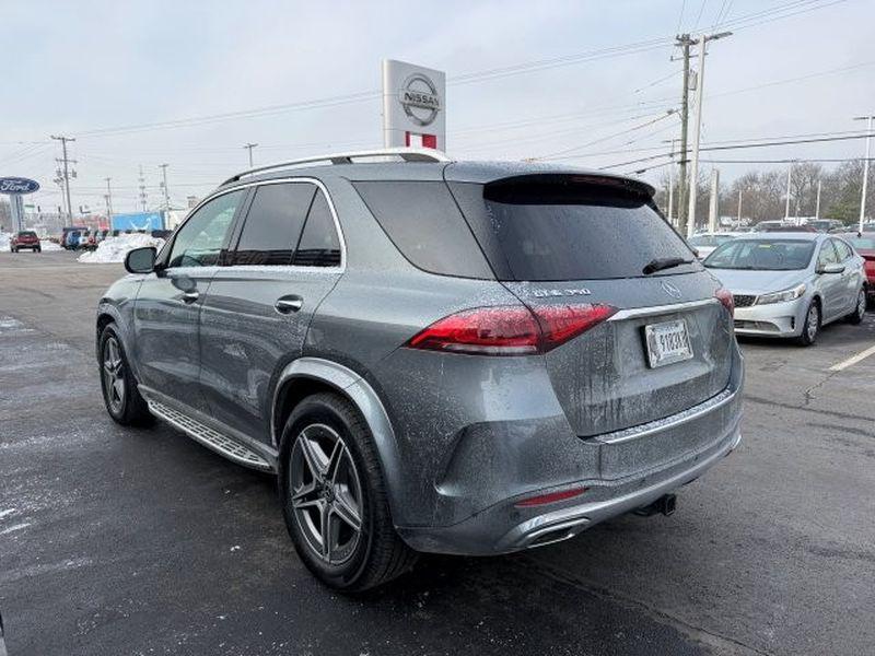 used 2021 Mercedes-Benz GLE 350 car, priced at $33,995