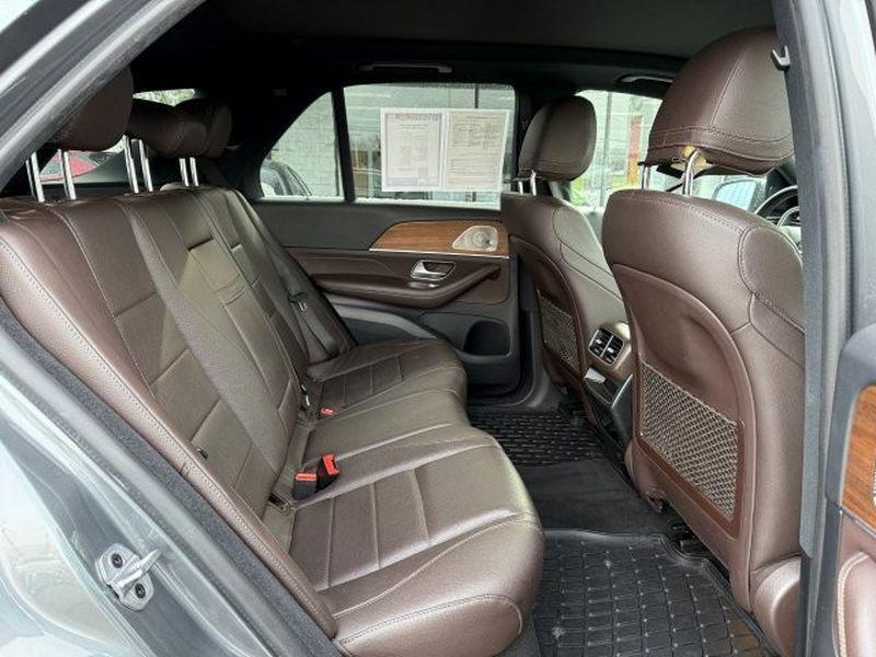 used 2021 Mercedes-Benz GLE 350 car, priced at $33,995