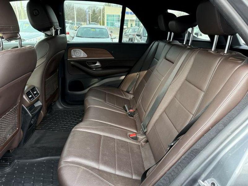 used 2021 Mercedes-Benz GLE 350 car, priced at $33,995