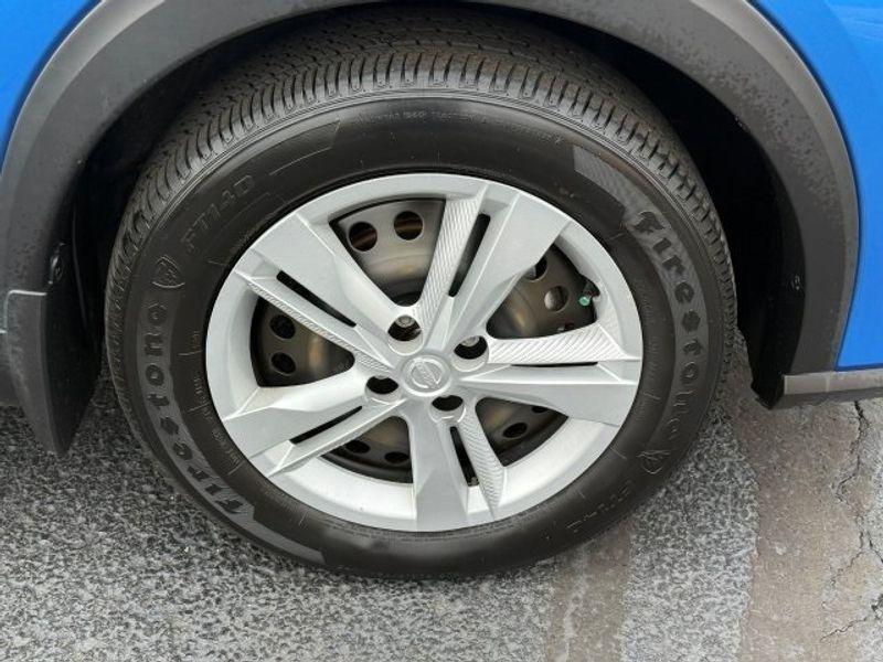 used 2024 Nissan Kicks car, priced at $18,995