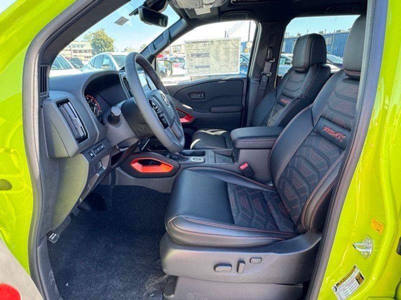 new 2026 Nissan Frontier car, priced at $48,910