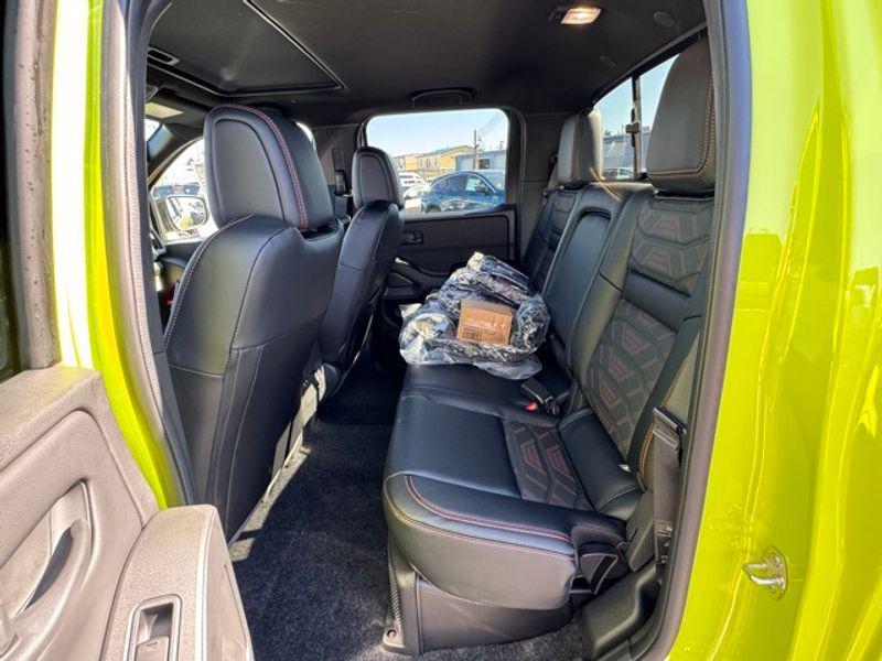 new 2026 Nissan Frontier car, priced at $48,910