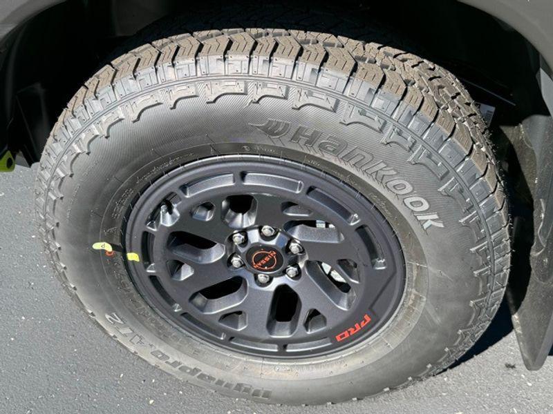new 2026 Nissan Frontier car, priced at $48,910