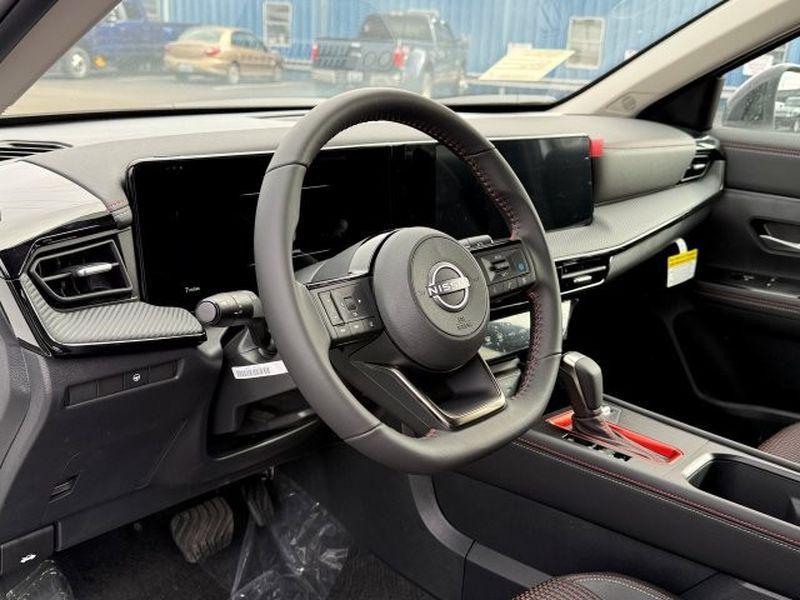 new 2026 Nissan Kicks car, priced at $31,335