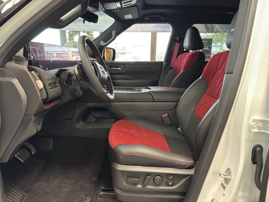 new 2026 Nissan Armada car, priced at $83,535