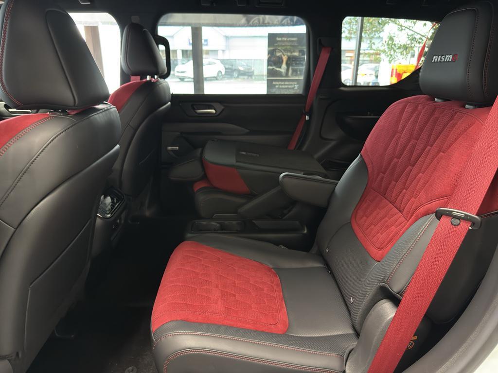 new 2026 Nissan Armada car, priced at $83,535