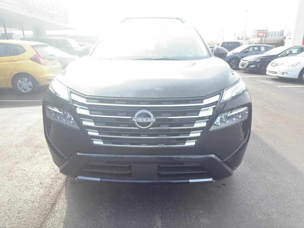 new 2026 Nissan Rogue car, priced at $42,335