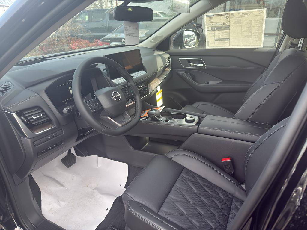 new 2026 Nissan Rogue car, priced at $42,335