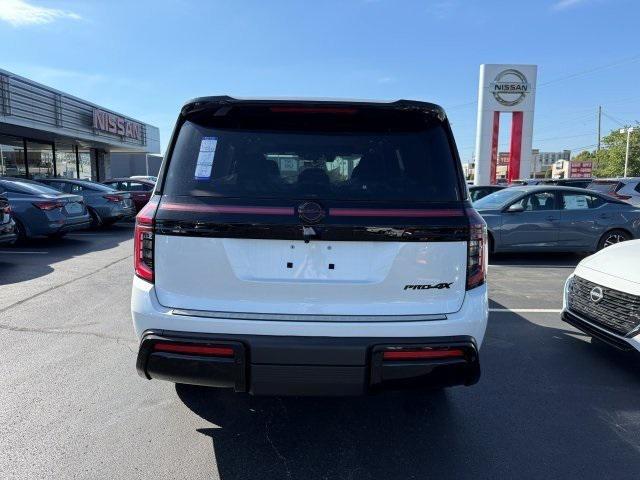 new 2026 Nissan Armada car, priced at $81,830