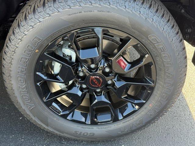 new 2026 Nissan Armada car, priced at $81,830