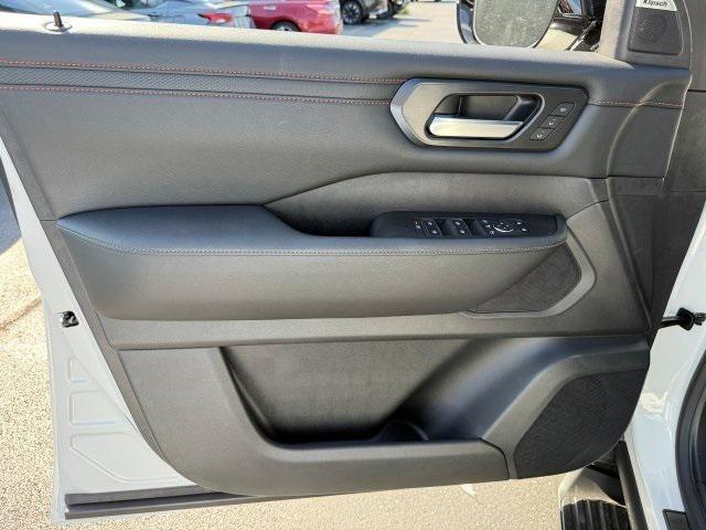 new 2026 Nissan Armada car, priced at $81,830