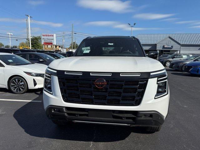 new 2026 Nissan Armada car, priced at $81,830