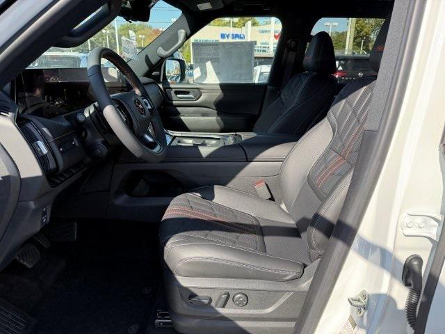 new 2026 Nissan Armada car, priced at $81,830