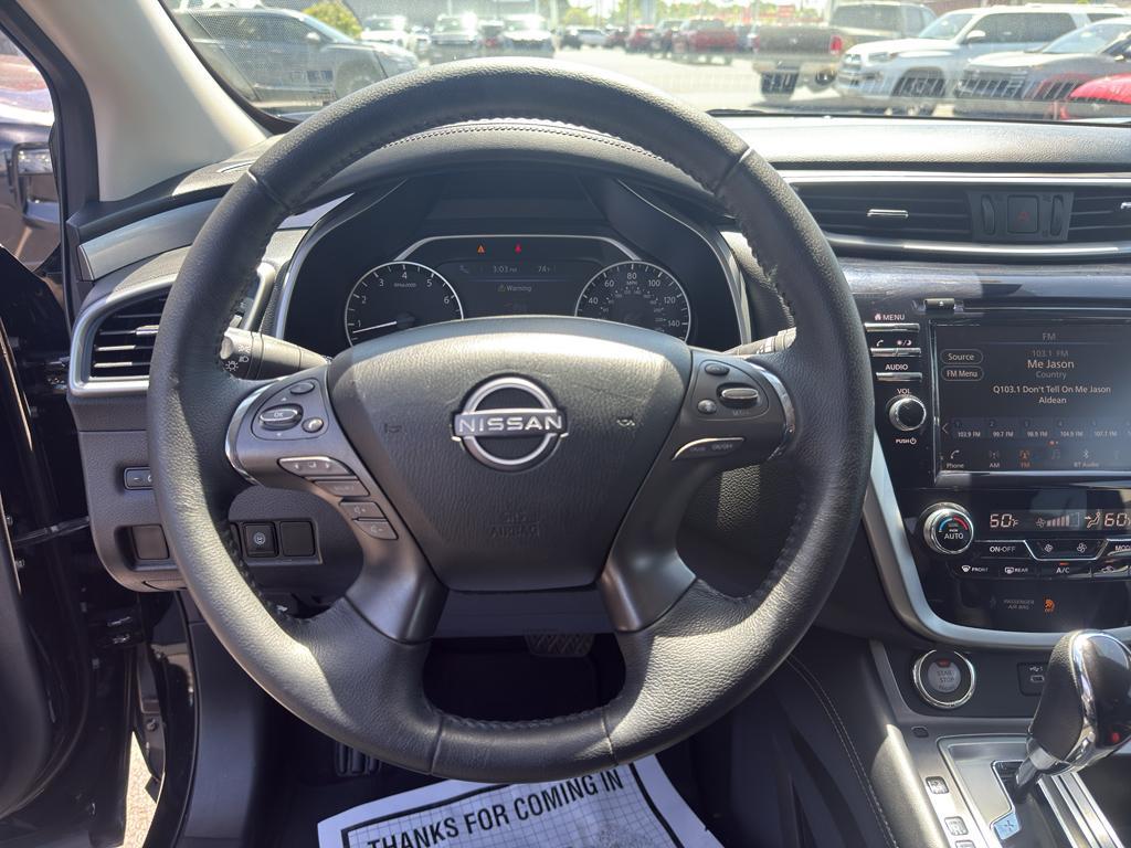 used 2023 Nissan Murano car, priced at $24,900
