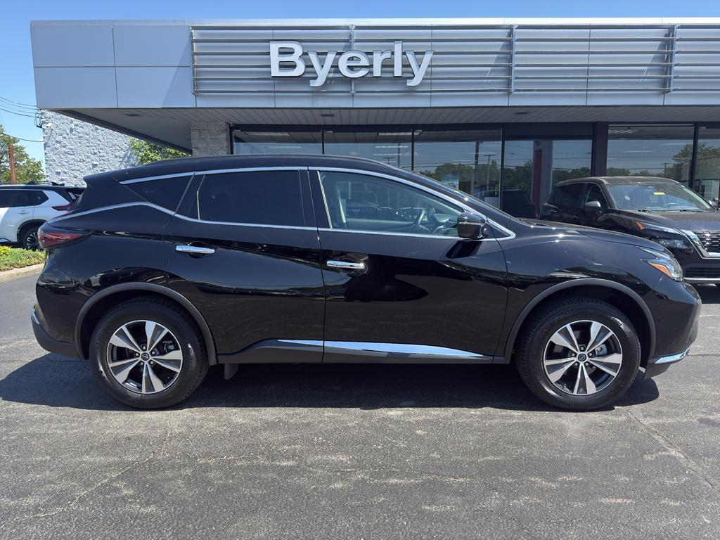 used 2023 Nissan Murano car, priced at $24,900