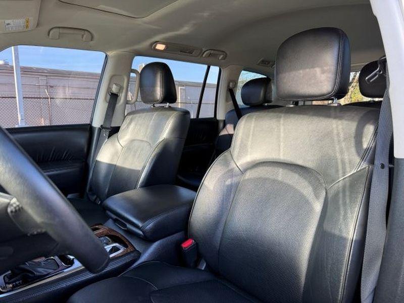 used 2022 Nissan Armada car, priced at $33,995