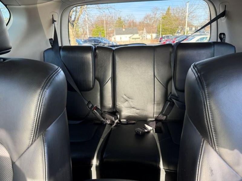 used 2022 Nissan Armada car, priced at $33,995