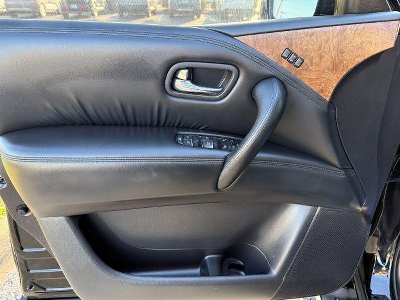 used 2022 Nissan Armada car, priced at $33,995