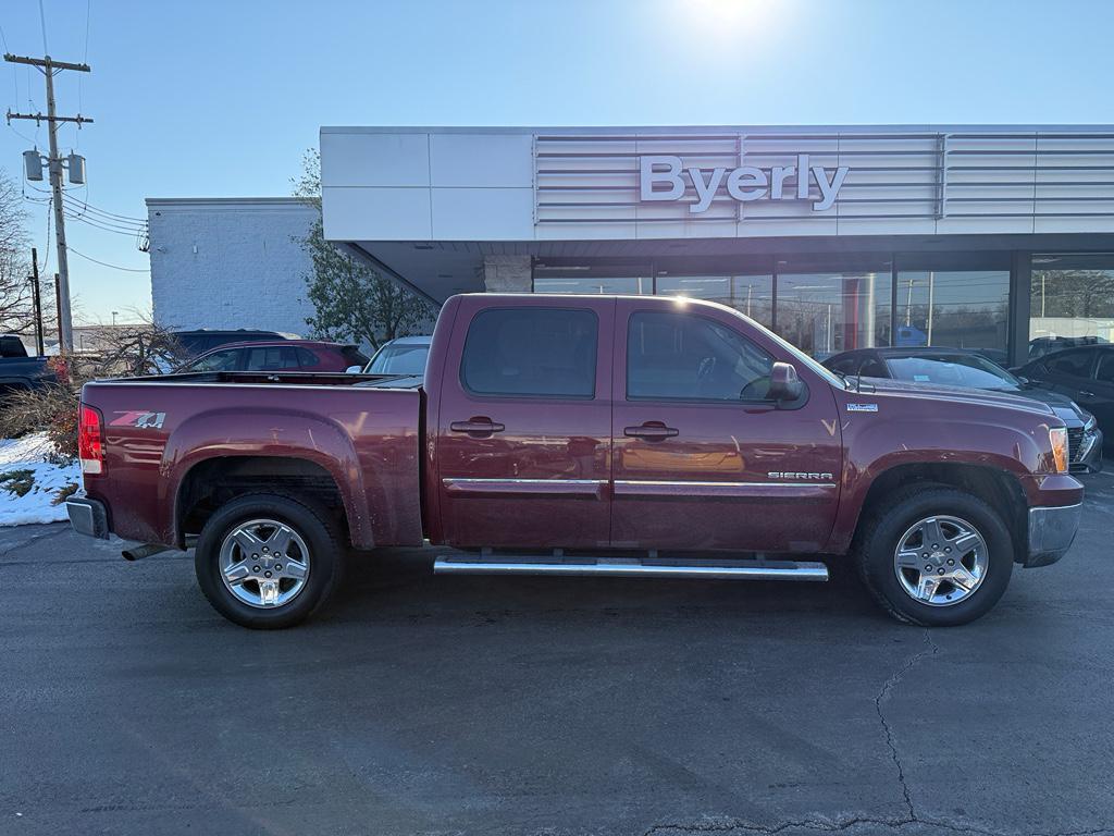 used 2013 GMC Sierra 1500 car, priced at $18,995