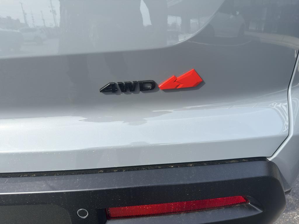 new 2026 Nissan Pathfinder car, priced at $44,460