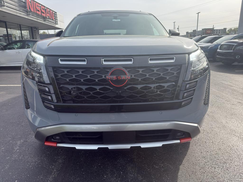 new 2026 Nissan Pathfinder car, priced at $44,460