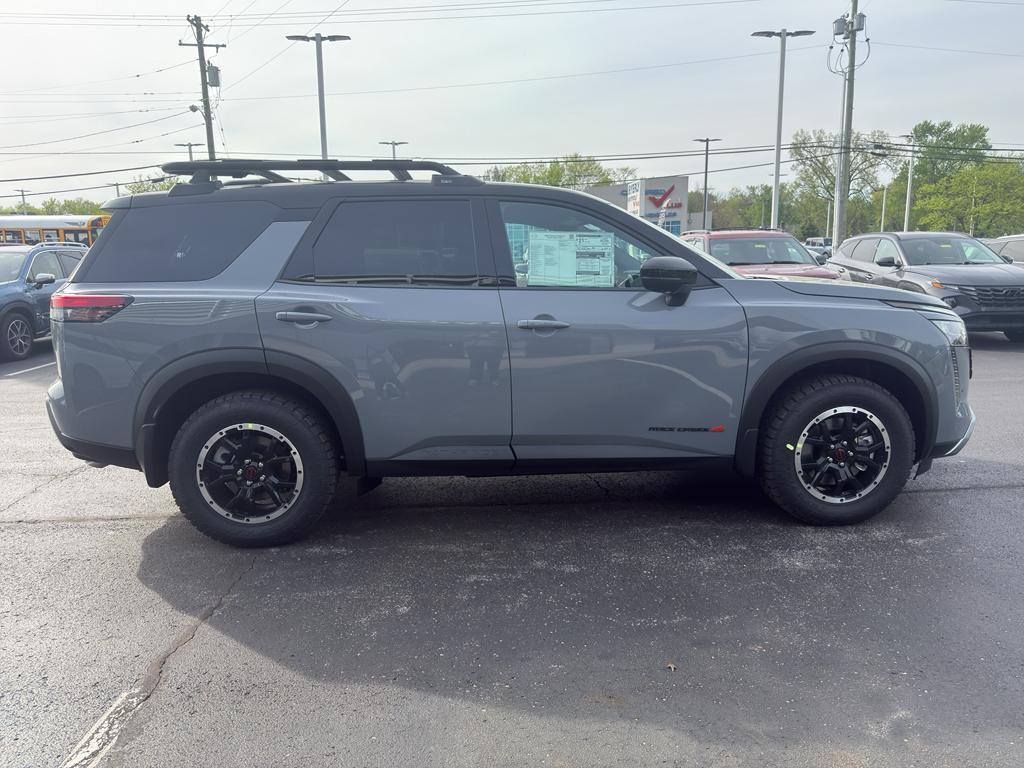 new 2026 Nissan Pathfinder car, priced at $44,460