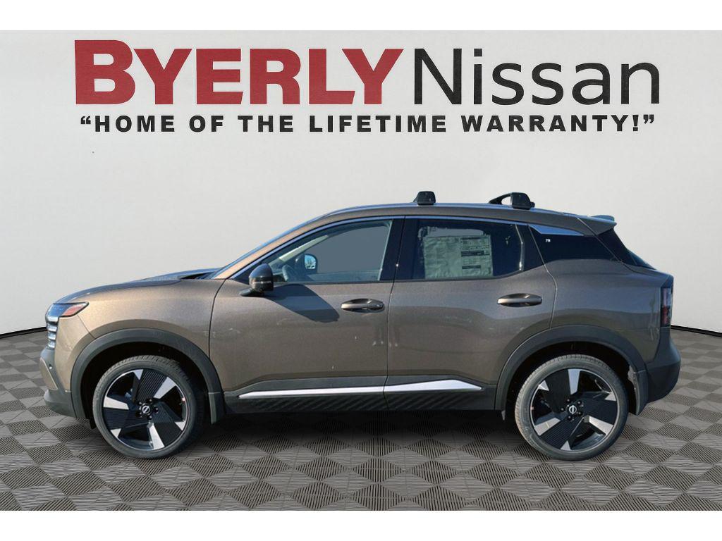 new 2026 Nissan Kicks car, priced at $30,161