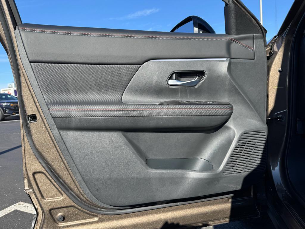 new 2026 Nissan Kicks car, priced at $30,161