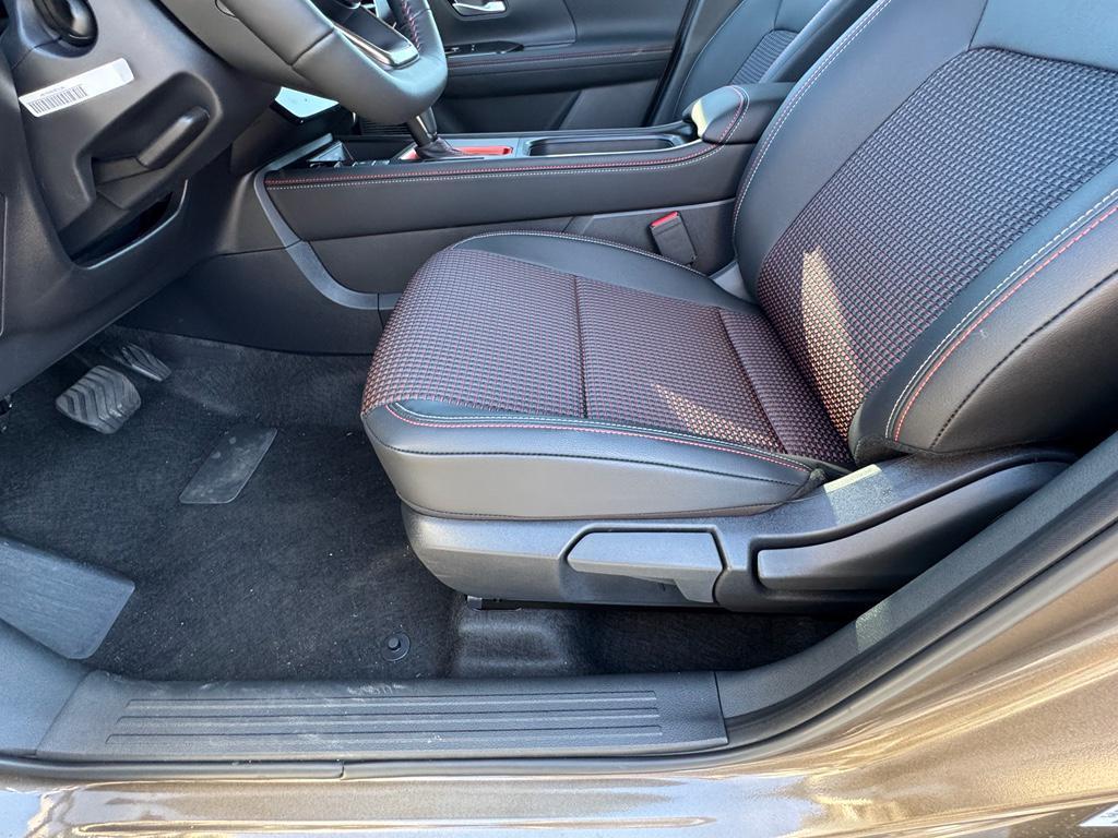 new 2026 Nissan Kicks car, priced at $30,161