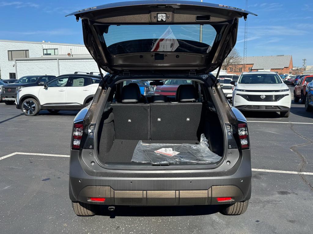 new 2026 Nissan Kicks car, priced at $30,161