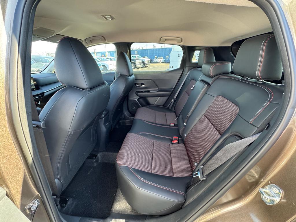 new 2026 Nissan Kicks car, priced at $30,161