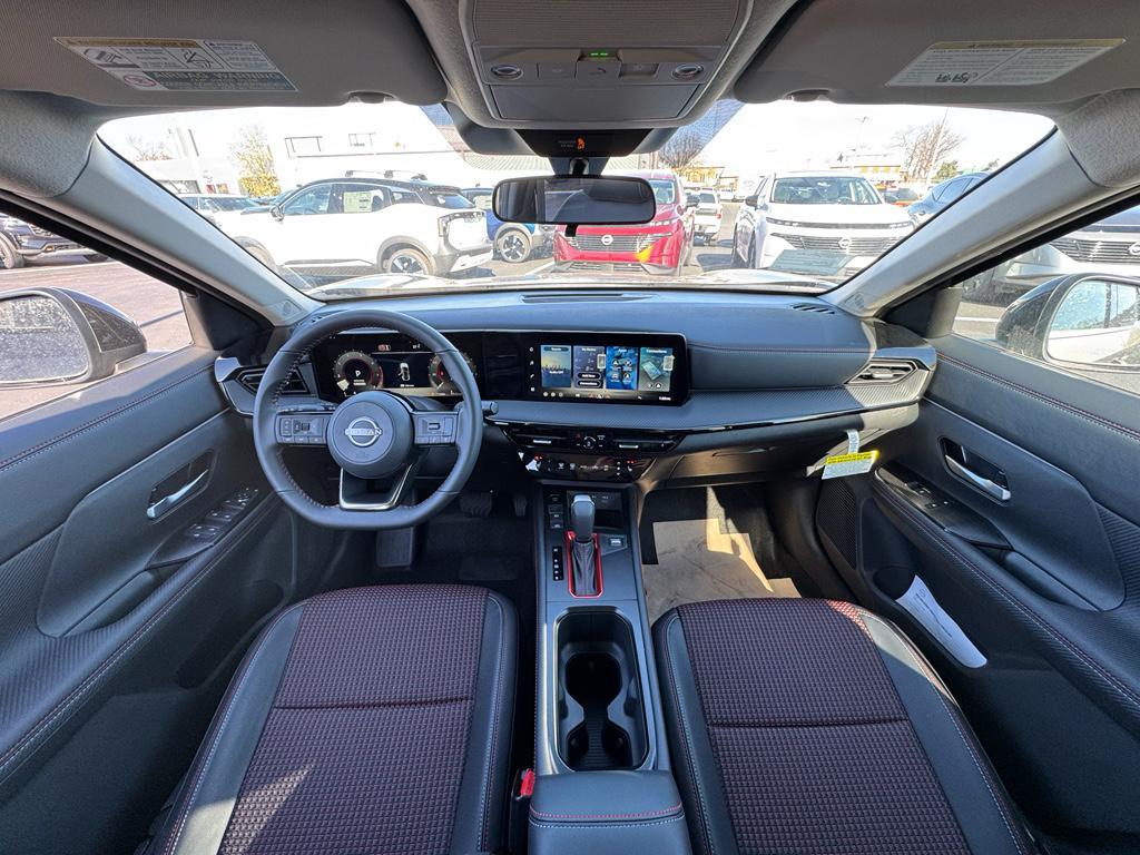 new 2026 Nissan Kicks car, priced at $30,161