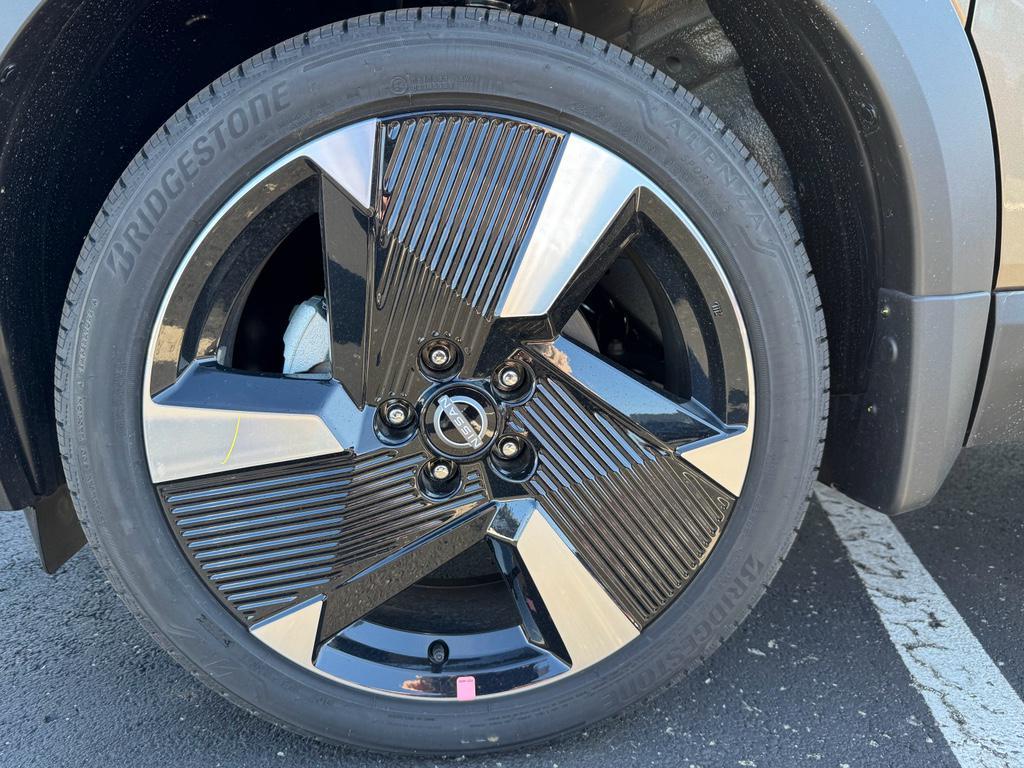 new 2026 Nissan Kicks car, priced at $30,161