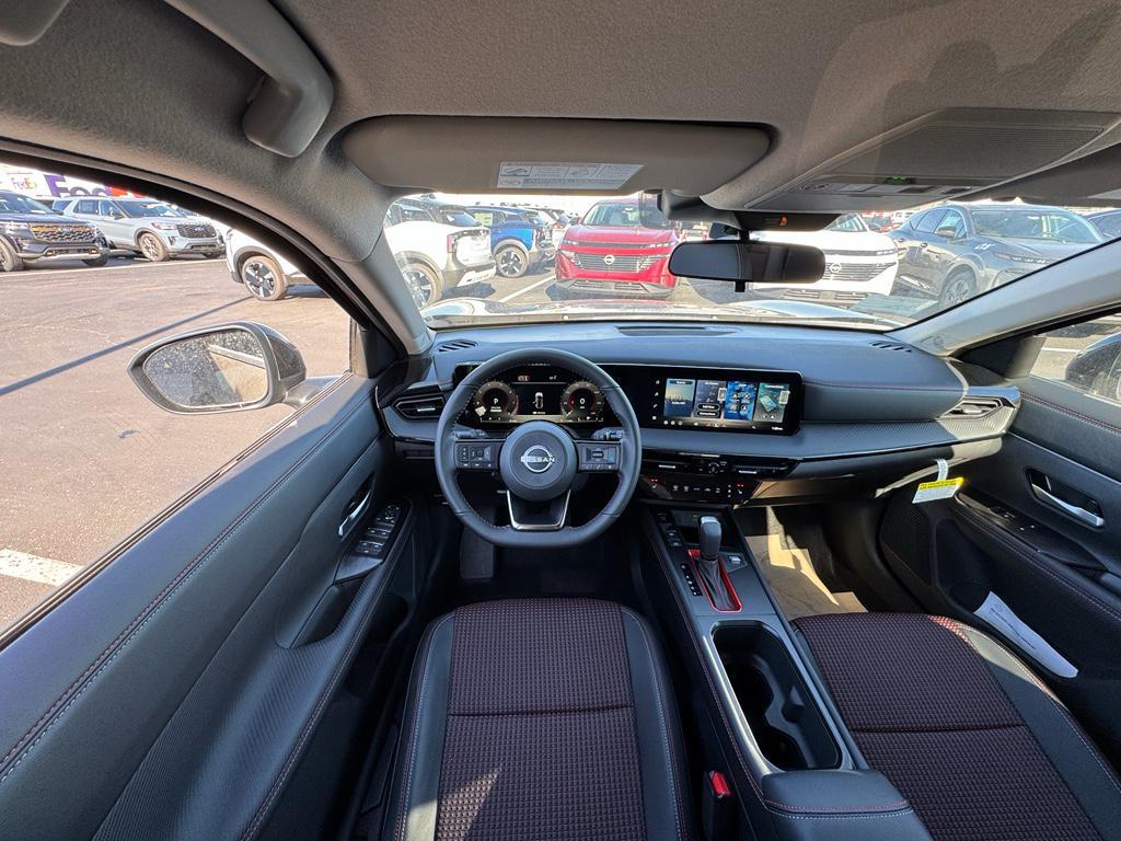 new 2026 Nissan Kicks car, priced at $30,161