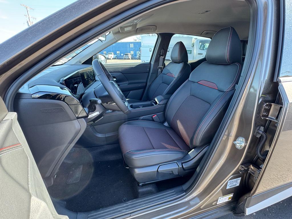 new 2026 Nissan Kicks car, priced at $30,161