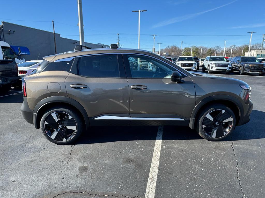 new 2026 Nissan Kicks car, priced at $30,161
