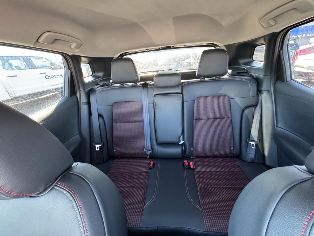 new 2026 Nissan Kicks car, priced at $30,161