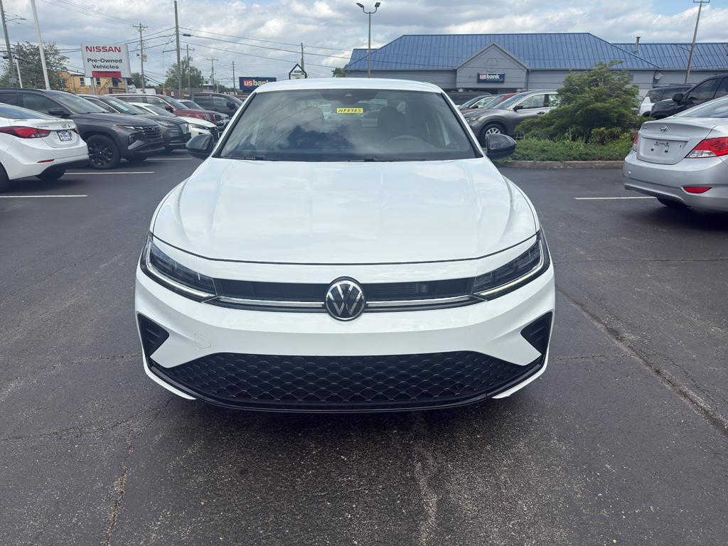 used 2025 Volkswagen Jetta car, priced at $19,995