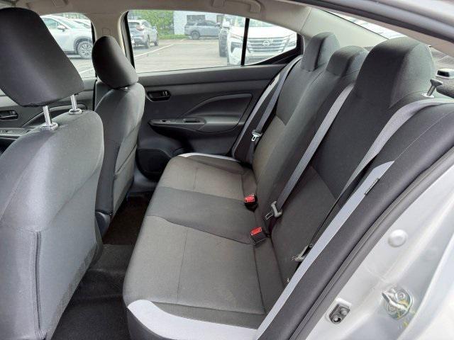 new 2025 Nissan Versa car, priced at $19,367