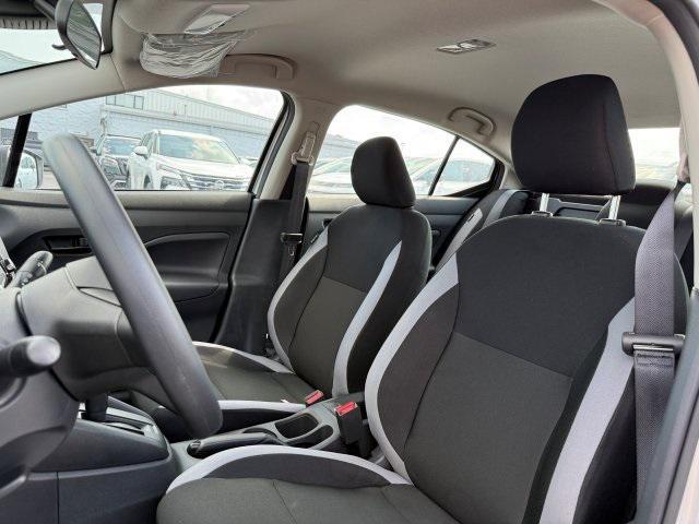 new 2025 Nissan Versa car, priced at $19,367